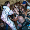 Restraining Order at FYA Fest