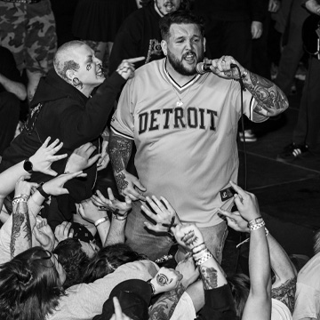 Bad Beat at Tied Down Detroit 2025
