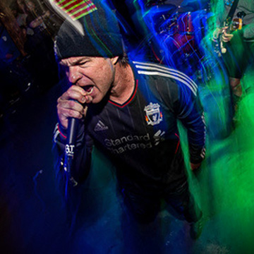 BDR live in Tehachapi